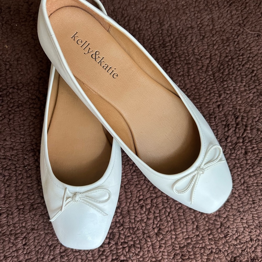 Kelly & Katie ballerina shoes